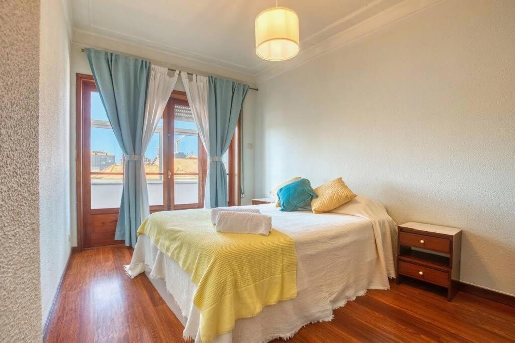 Camarao Apartment Porto Bagian luar foto