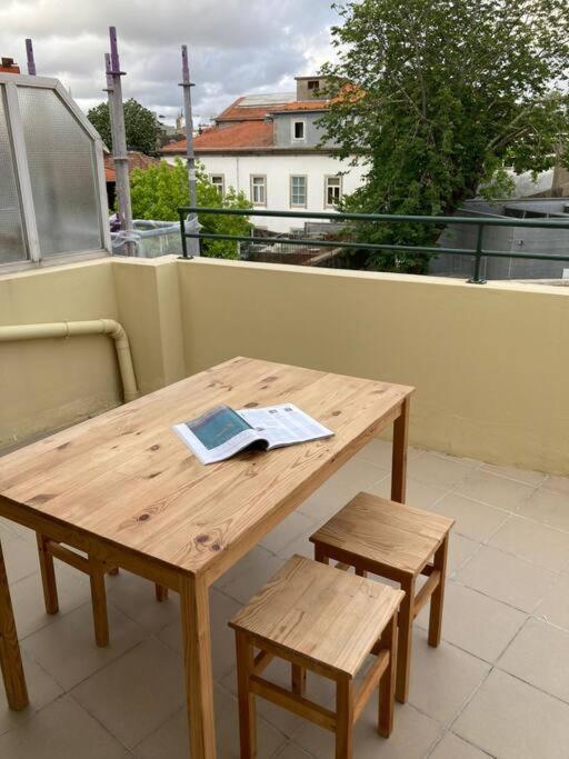 Camarao Apartment Porto Bagian luar foto