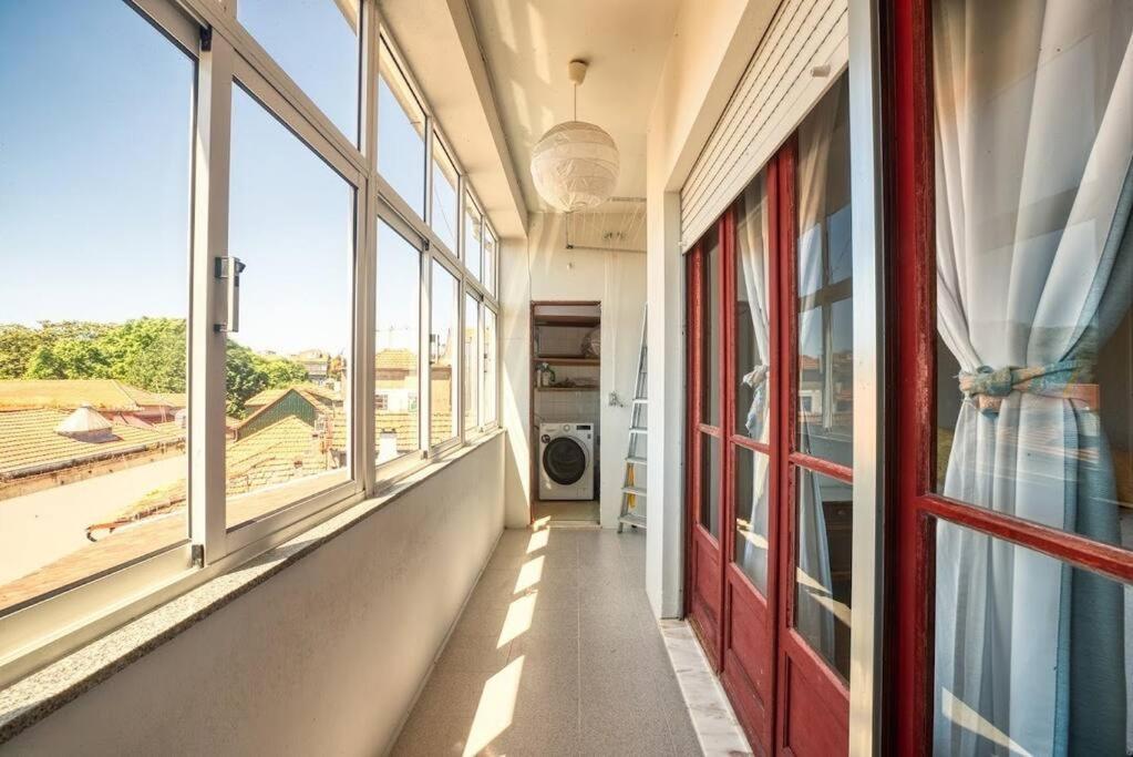 Camarao Apartment Porto Bagian luar foto