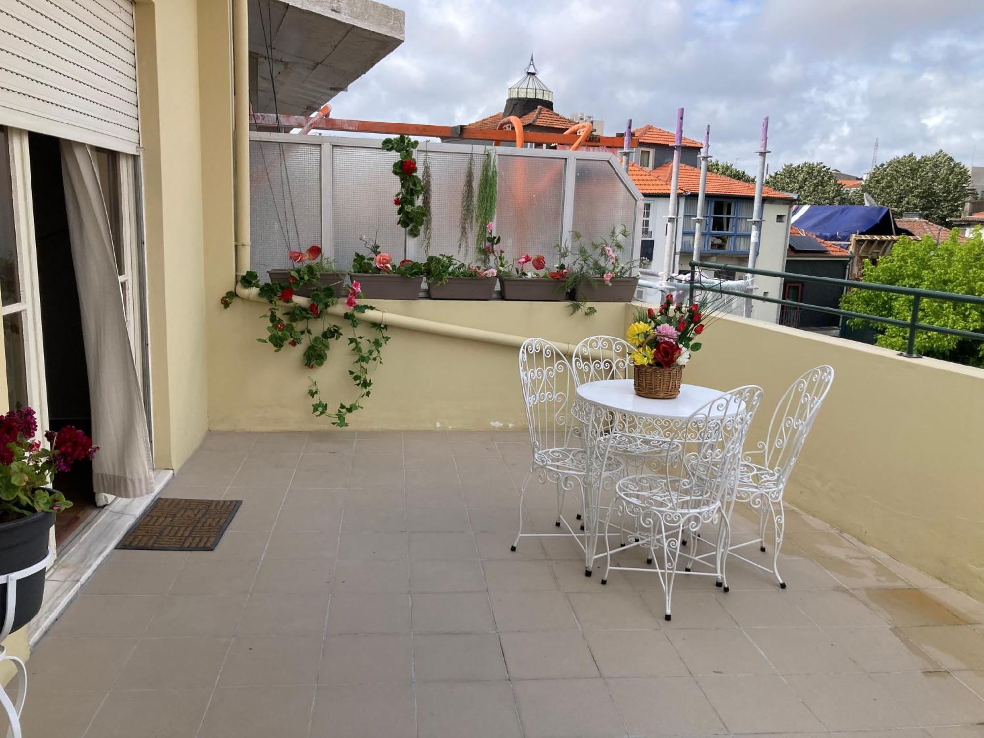 Camarao Apartment Porto Bagian luar foto